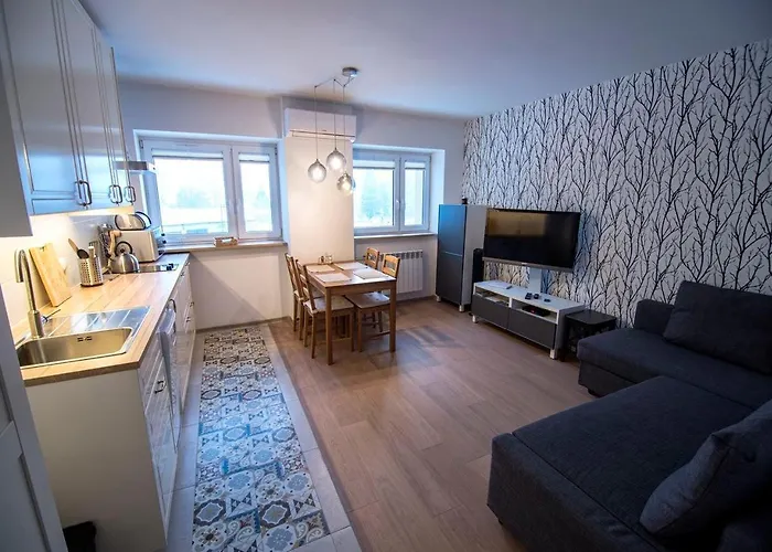 Apartament Kris 412